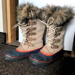 Sorel Joan of Arctic Waterproof Women’s Boot